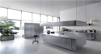کاربرد استیل در تولید کابینت صنعتی