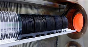 هدف آنیلینگ استنلس استیل 321